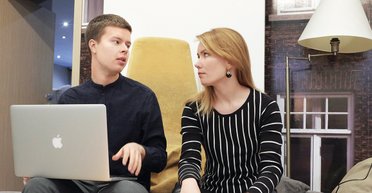 "Нам было нечего читать". Как киевские студенты создали единственный в Украине научно-популярный журнал