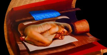 Удивительно хорошо сохранилась: в Перу обнаружили древнее захоронение высокопоставленной женщины (фото)