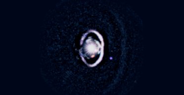 Підтвердили теорію: вперше сфотографовано молоду планету в диску навколо зірки (фото)