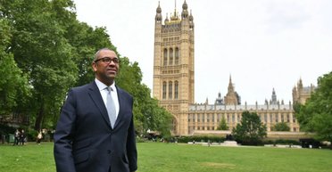 Війна в Україні стане однією з тем переговорів Лондона і Пекіна, — МЗС Великої Британії