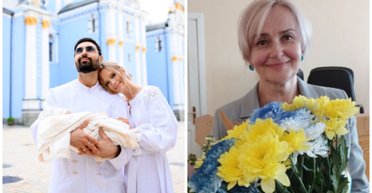 Жена Виталия Козловского резко поставила на место Ирину Фарион