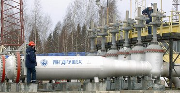 Прекращение транзита российской нефти по территории Украины: Шмыгаль объяснил, почему это невозможно
