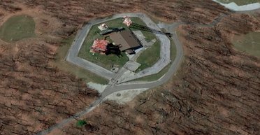 Три этажа вглубь горы и крематорий: в каких бункерах спрячется правительство США в случае ядерной войны