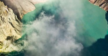 Під поверхнею Землі знайшли гігантську губку: вона може врятувати від посухи