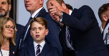 У принца Джорджа з'явилося нове сміливе хобі