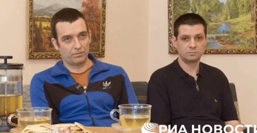 "Перепливли Дніпро і здалися окупантам": росЗМІ показали нібито одеситів, що втекли від мобілізації