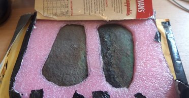 Музей в Ірландії отримав анонімну посилку віком 4 тис. років: що в ній знайшли