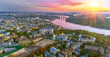 Мать городов.  Если у Украины и есть сердце, то находится оно именно здесь — в городе над Днепром