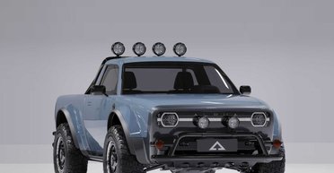 Американці представили електричний позашляховий пікап за $36 000 (відео)
