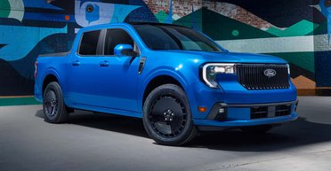 Raptor на минималках: Ford презентовал недорогой спортивный пикап (видео)