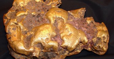 Розгадано дорогоцінний секрет Землі: як з'являються золоті самородки вагою у сотні кілограмів