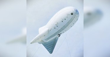 В РФ показали новий аеростат, здатний нести до 45 кг: як його можуть використовувати