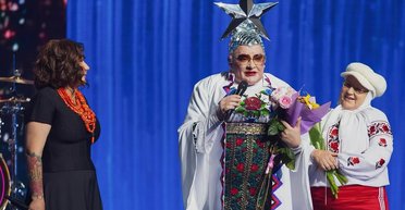 Андрей Данилко, который отказался быть судьей Нацотбора, эпично потроллил финалисток (фото)