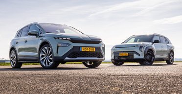 На голову выше конкурентов: названы лучшие электромобили 2026 года (фото)