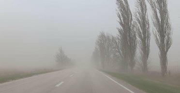 Пилова буря накриває дві області України: де ускладняться погодні умови (карта)