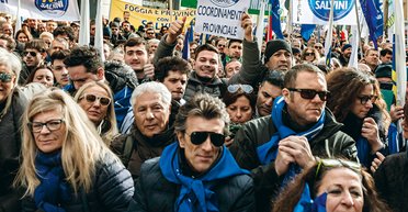 Сапог всмятку. Станет ли Италия могильщиком Евросоюза