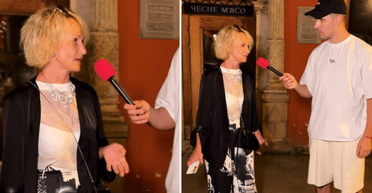 С ног до головы в секонд-хенде: украинка удивила стильным нарядом за копейки