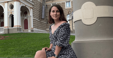 Украинка показала ребенка, которого родила за деньги для японцев (фото)