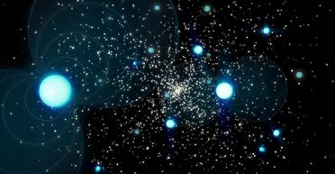 "Черная вдова" и "вампир": в центре Млечного Пути нашли 10 новых экзотических звезд