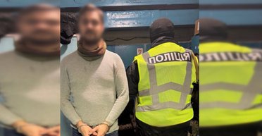 Полиция задержала нападавшего, который устроил резню в киевском метро (фото)