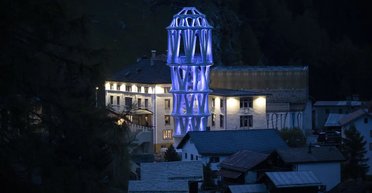 В деревне с 14 жителями построили самое высокое здание из 3D-принтера (фото)