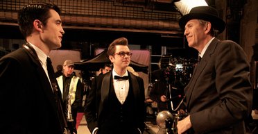 Заспанный идол. Почему герой фильма "Жизнь" не похож на кинозвезду