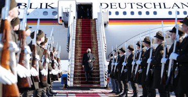 Сможет ли Германия развязать украинский узел. Что Олаф Шольц делал в Киеве