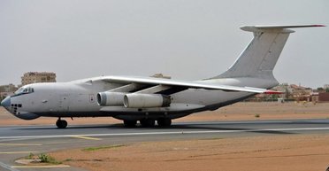 В Судане сбили Ил-76 с российским экипажем: какую миссию выполнял самолет (видео)