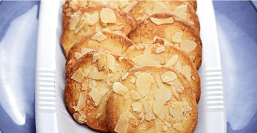 Печиво з мигдальними пластівцями: рецепт ароматної та простої випічки