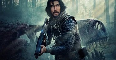 Адам Драйвер против динозавров. О чем фильм "65" и чем отличается от "Мира Юрского периода"