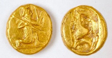 Зарплата солдата удачі: археологи виявили дивовижний скарб, якому 2400 років (фото)