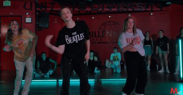 Донька Анджеліни Джолі продемонструвала свій талант (фото)