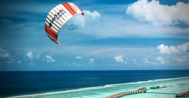 Новый источник энергии: 750-метровый воздушный змей обеспечивает электричеством Землю