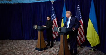 Призрак Будапешта: как всего одно слово в мирном договоре может загнать Украину в ловушку