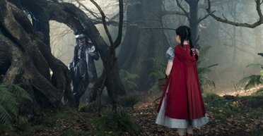 "В темном-темном лесу": сказочная шиза на скорую руку