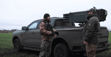 Психологически давит на врага: есть ли смысл в термобарической "Сівалці ВМ8" для ВСУ