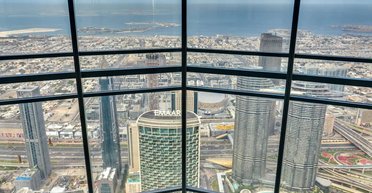 Небесный дворец: как выглядит пентхаус в знаменитом небоскребе Бурдж-Халифа