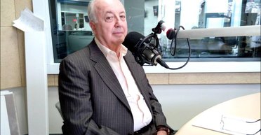 Умер сооснователь канала "1+1" Борис Фуксман