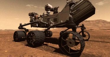 На Марсі сталася аварія з одним із коліс Curiosity: у ньому залишилися наскрізні дірки (фото)