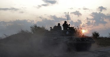 Бойцы ЛСР могли использовать танки PT-91 Twardy для прорыва в РФ, — польские СМИ