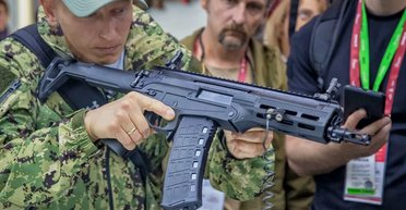 "Калашников" планує масове виробництво автомата АМ-17: особливості зброї (відео)