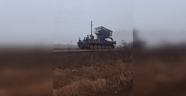 Гібрид із корабельним бомбометом: в ЗСУ "засвітили" імпровізовану РСЗВ, — Defence Express (відео)