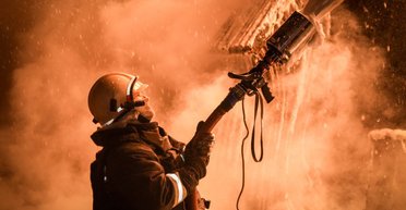 Масований обстріл України 20 лютого: РФ вдарила ракетами по газовому об'єкту