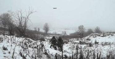 "Идут за квадрокоптерами к нашим позициям": в ВСУ о том, как россияне без боя сдаются в плен