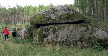 Каменное Село. Одно из самых мистических и загадочных мест Украины