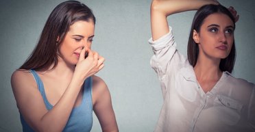 Що запах поту може розповісти про ваше здоров"я