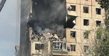 Обстрел Кривого Рога: количество жертв возросло, среди погибших есть ребенок (фото, видео)