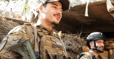 В Україні загинув 22-річний доброволець з Великої Британії (фото)