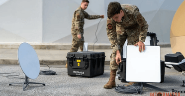 Пентагон не може змусити SpaceX не надавати послуги Starlink росіянам на фронті