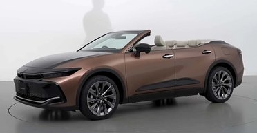 Эксклюзив по-японски: Toyota создала уникальный внедорожный кабриолет (видео)